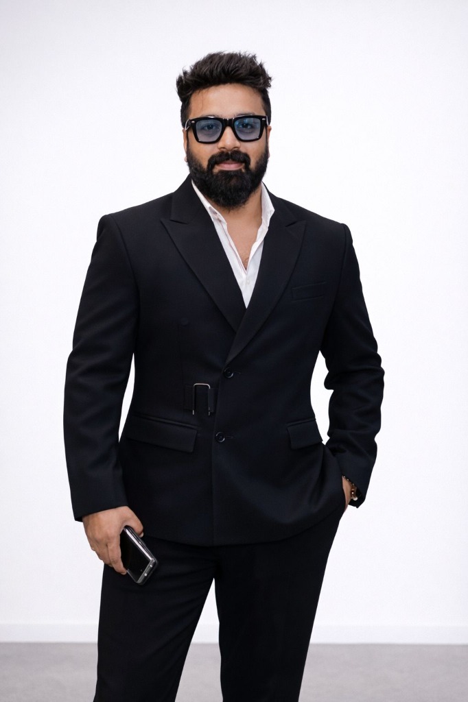 Chirag Trivedi - Founder