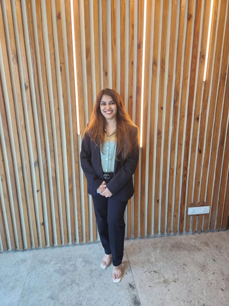 Hiloni Shah - Co-Founder
